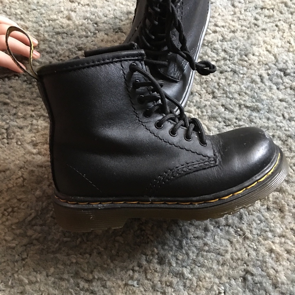 Dr. Martens kids boots